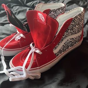 Vans skate high men’s, 10 1/2